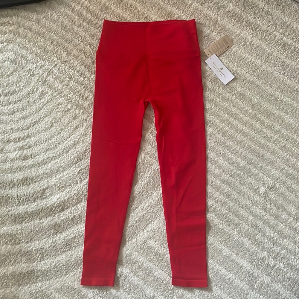 BRAND NEW Spiritual Gangster Leggings